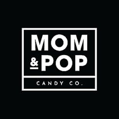 Mom & Pop Candy Co. logo
